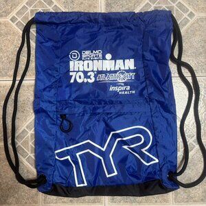 Ironman Drawstring Bag - Ironman Triathlon 70.3 Atlantic City